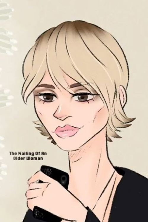 The Nailing of an Older Woman