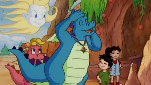 Poster della serie Dragon Tales