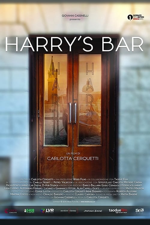 Harry's Bar 2015