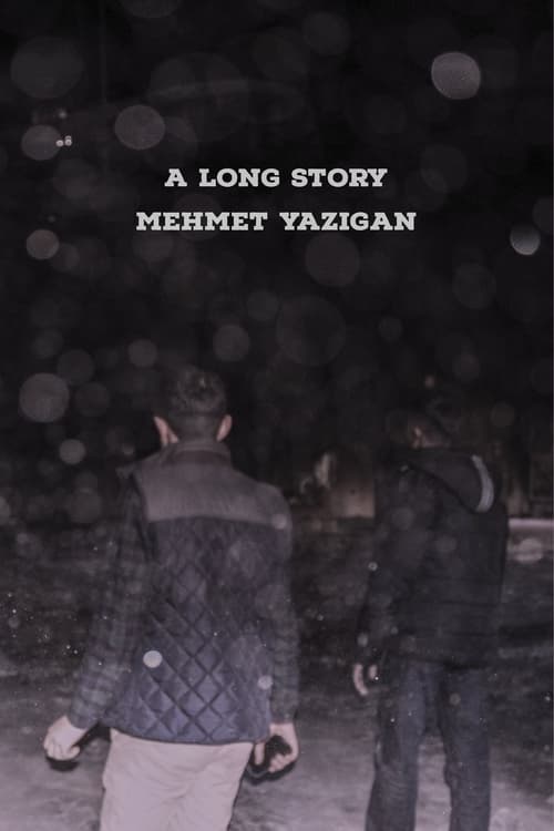 Poster Uzun Bir Hikâye 2019