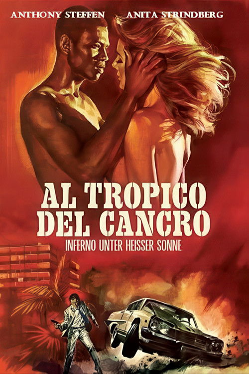 Tropic of Cancer poster