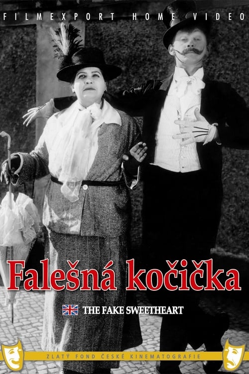 Falešná kočička (1926)