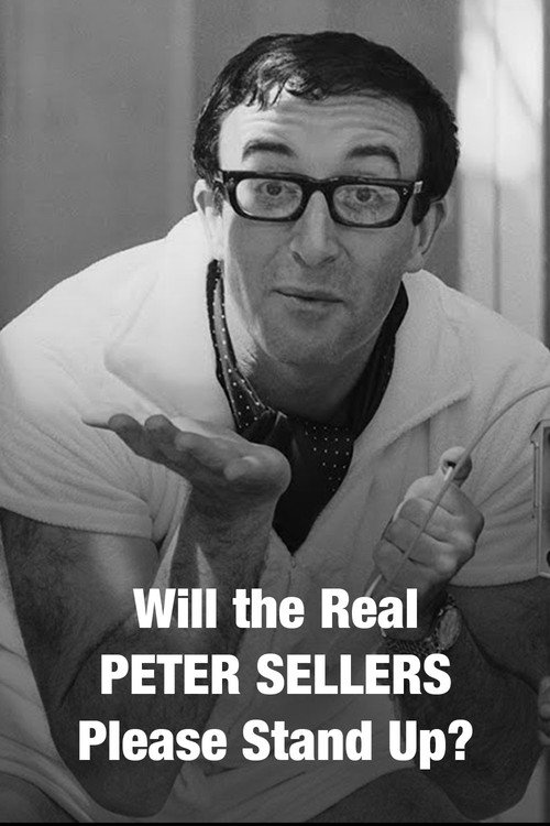 Will the Real Mr. Sellers... poster
