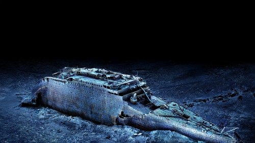 Titanic: The Digital Resurrection Titanic: The Digital Resurrection