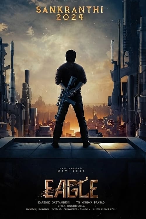 Eagle poster