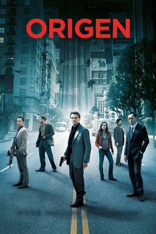 Inception poster