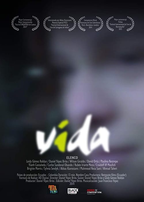 Vida Movie Poster Image