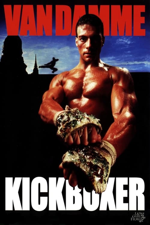 Kickboxer poster