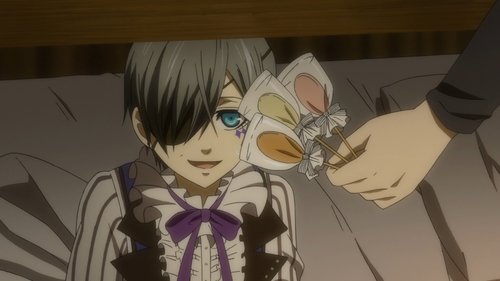 Poster della serie Black Butler