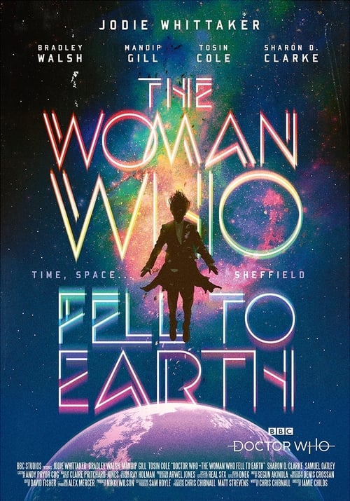 [HD] Doctor Who: The Woman Who Fell to Earth 2018 Pelicula Completa En Español Castellano