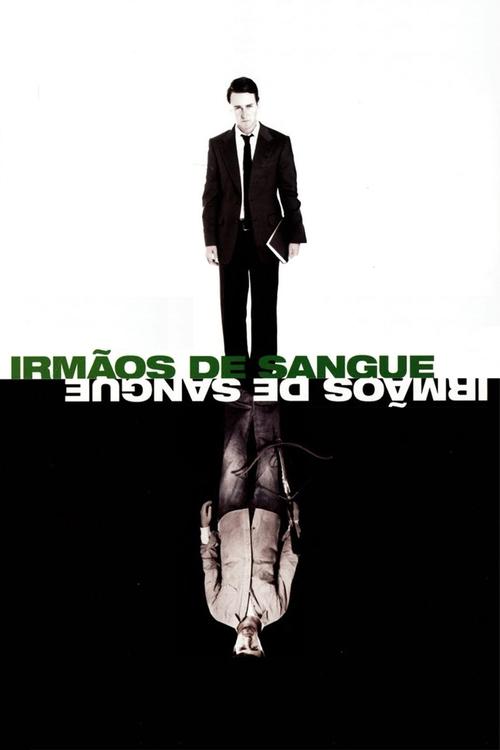 Poster do filme Irmãos de Sangue