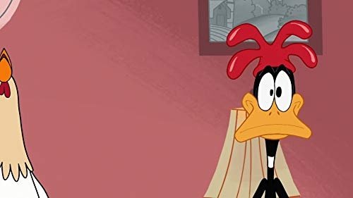 Poster della serie New Looney Tunes