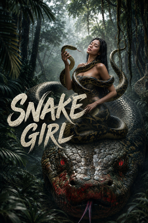 The Snake Girl (2025) Dual Audio {Hindi-Chinese} WEB-DL 480p, 720p 1080p ESub