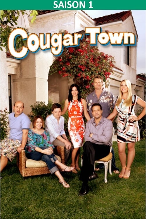 Cougar Town, S01 - (2009)