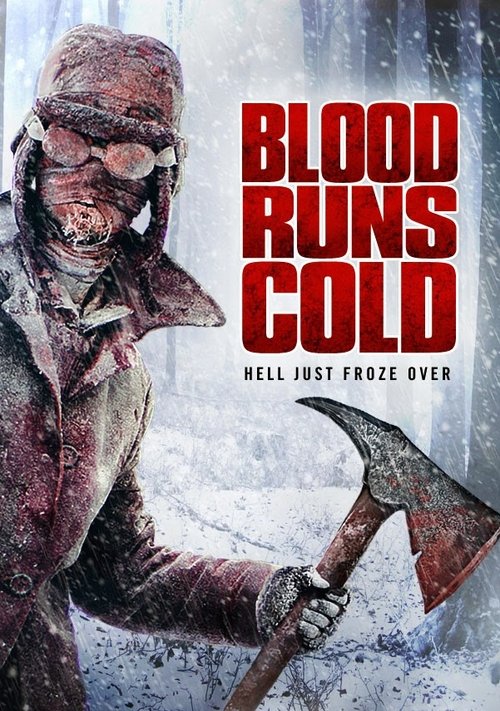 Blood Runs Cold poster