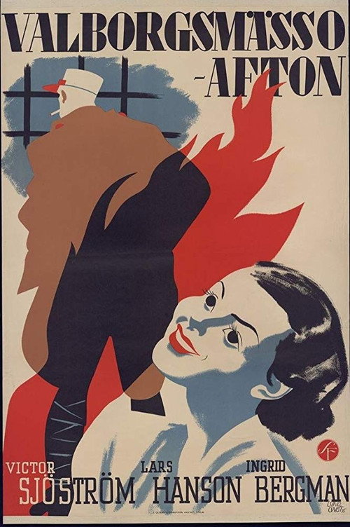 Walpurgisnacht poster