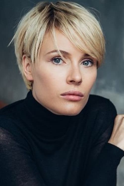 Kép: Viktoriya Maslova színész profilképe