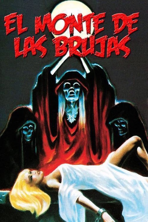 El monte de las brujas 1972