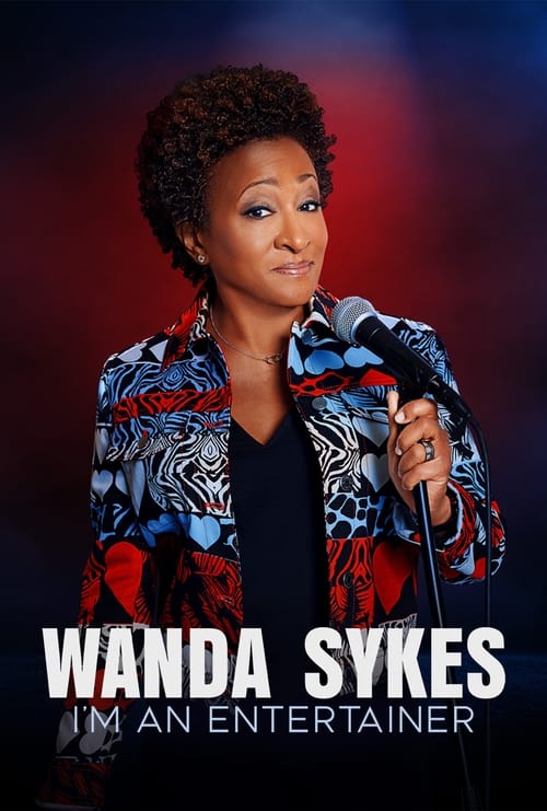 Image Wanda Sykes: I'm an Entertainer