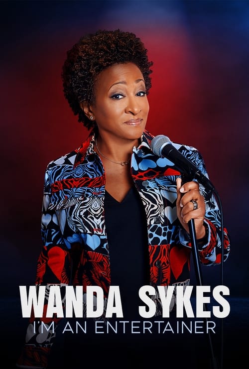 |AR| Wanda Sykes: Im an Entertainer