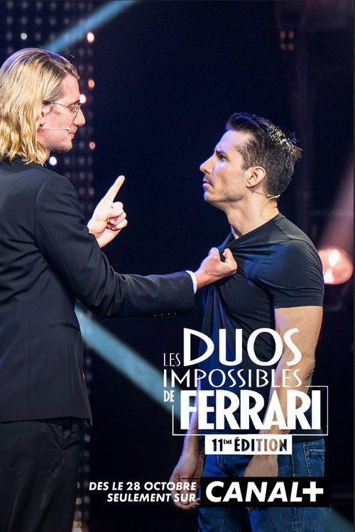 Les duos impossibles de Jérémy Ferrari : 11ème édition