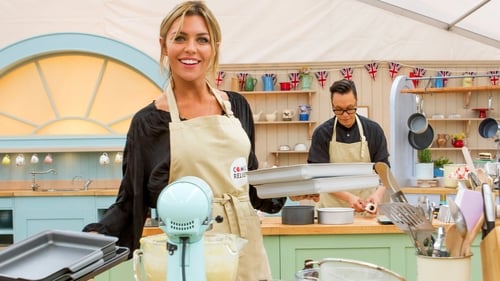 Poster della serie The Great Comic Relief Bake Off