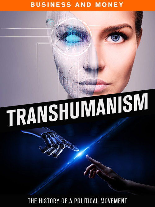 Póster oficial de Transhumanism (2023) - Documentary