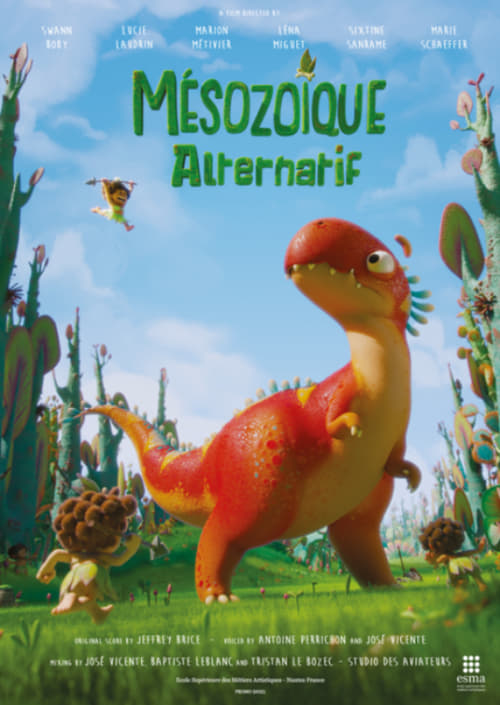 Mésozoïque Alternatif (2021)