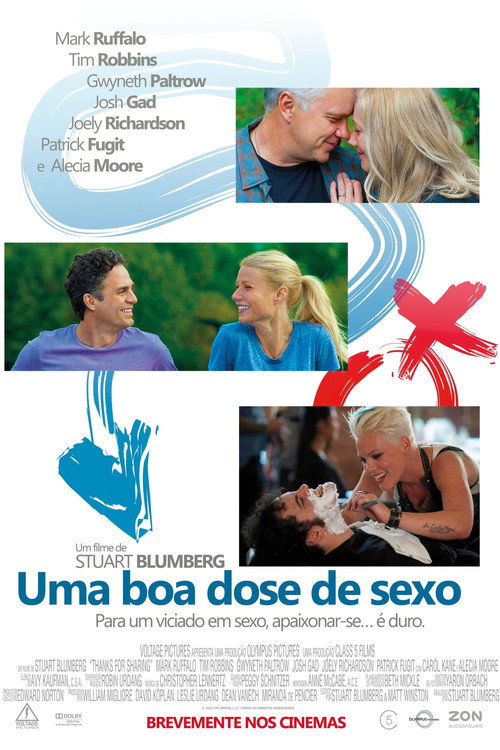 Thanks for Sharing poster