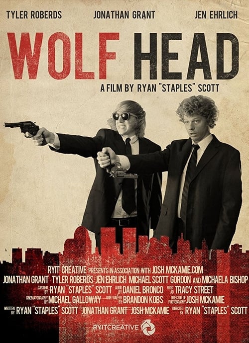 Wolf Head poster