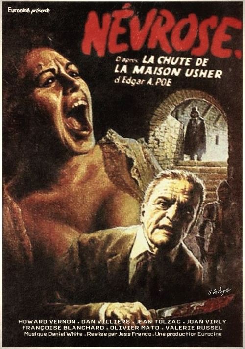 El hundimiento (1983) poster