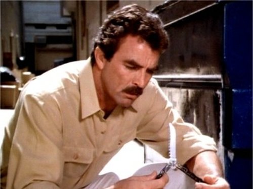 Poster della serie Magnum, P.I.