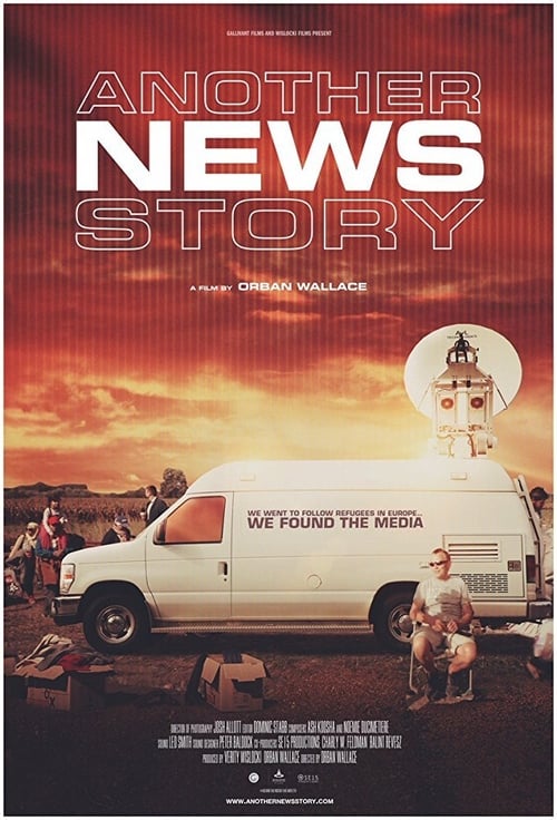 Another News Story poster