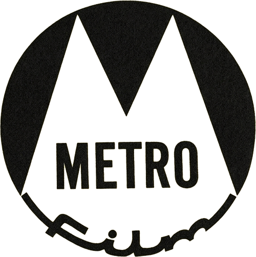 Logo Metro Film