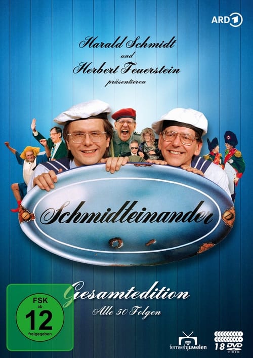 Poster Schmidteinander