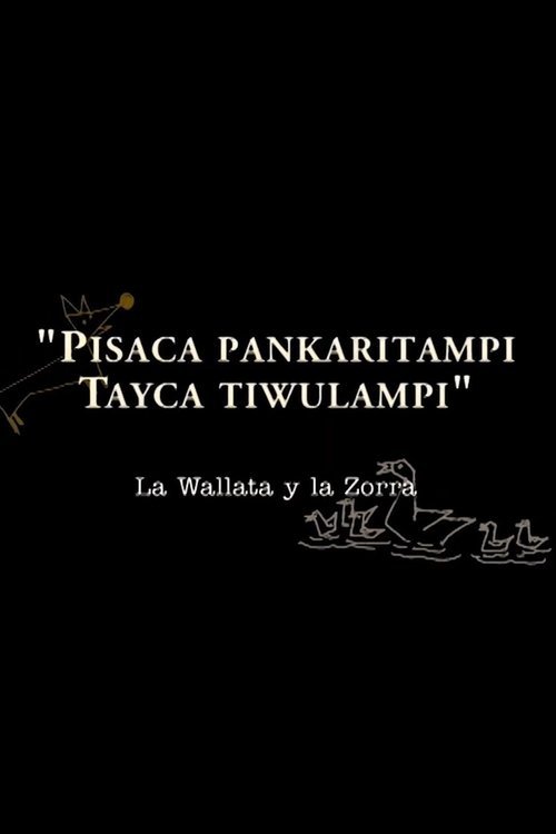 Pisaca Pankaritampi Tayca Tiwulampi (2008) poster