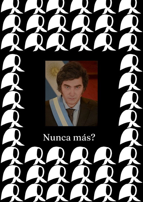 Nunca Más?