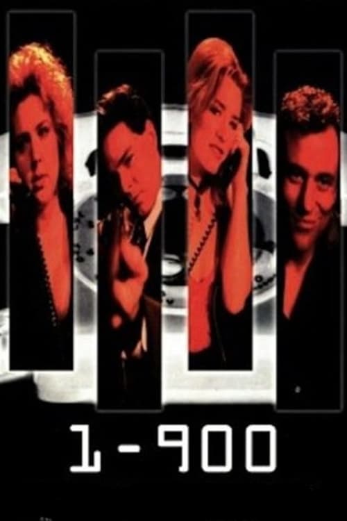 1-900 (1996) poster