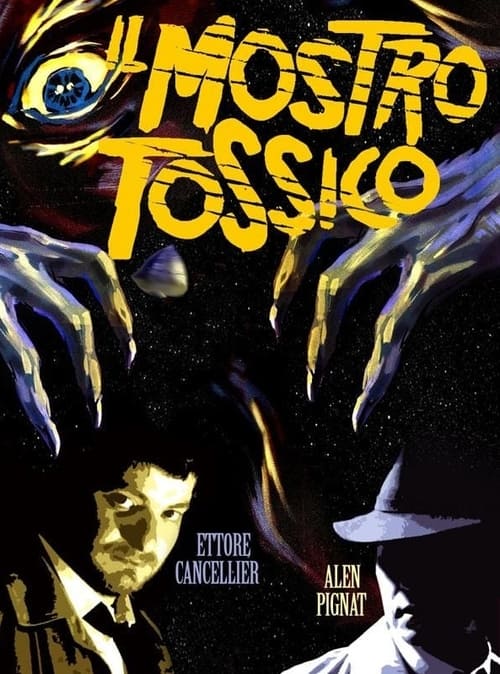 Poster Il mostro tossico 2010