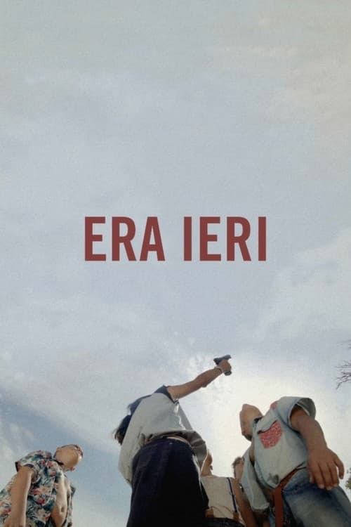 Era Ieri (2016) poster