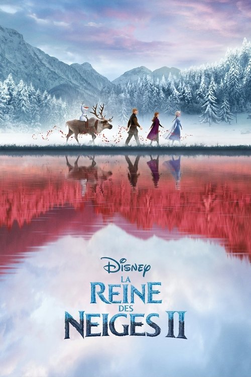 La Reine des neiges II - 2019 La Reine des neiges II - 2019