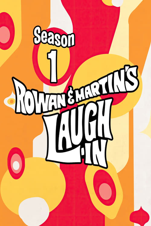 Rowan & Martin's Laugh-In, S01 - (1967)