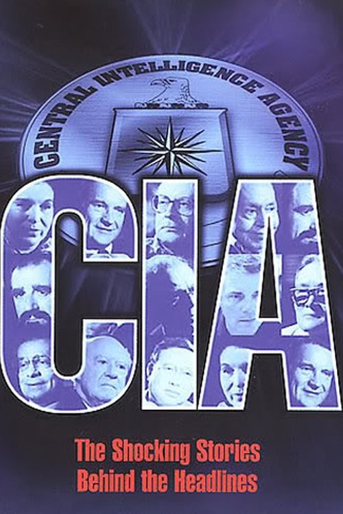 CIA poster