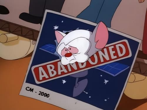 Poster della serie Pinky and the Brain