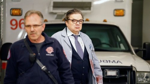 Chicago Med – Atendimento de Emergência: 3×18