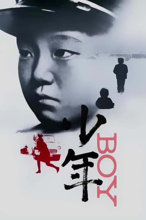 Poster 少年 1969