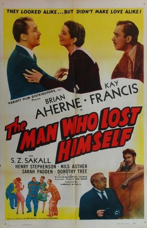 The Man Who Lost Himself 1941