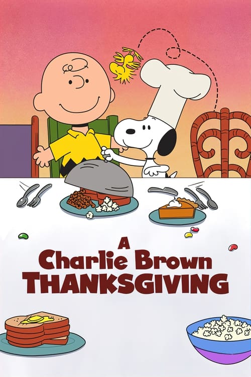 A Charlie Brown Thanksgiving (1973) poster