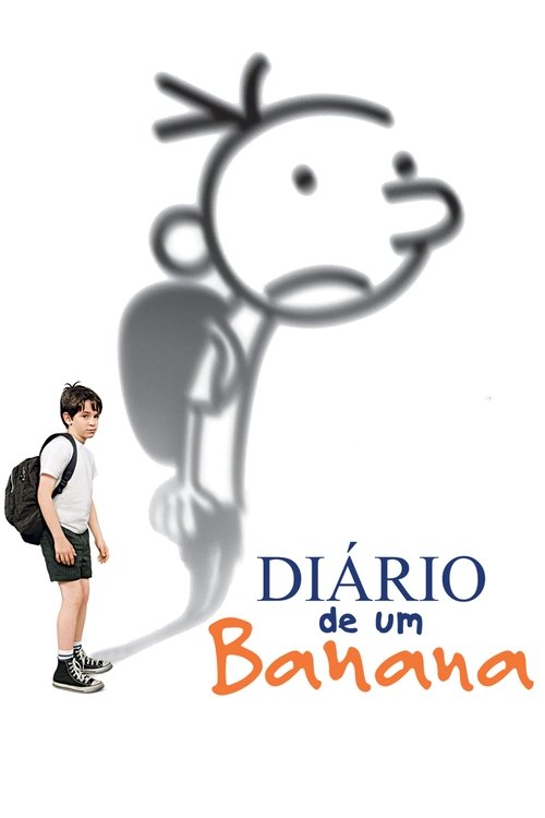 Pôster de Diário de um Banana
