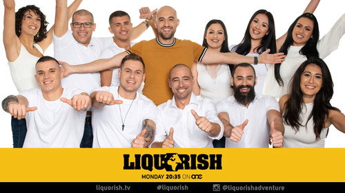 Liquorish still